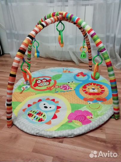 Развивающий коврик