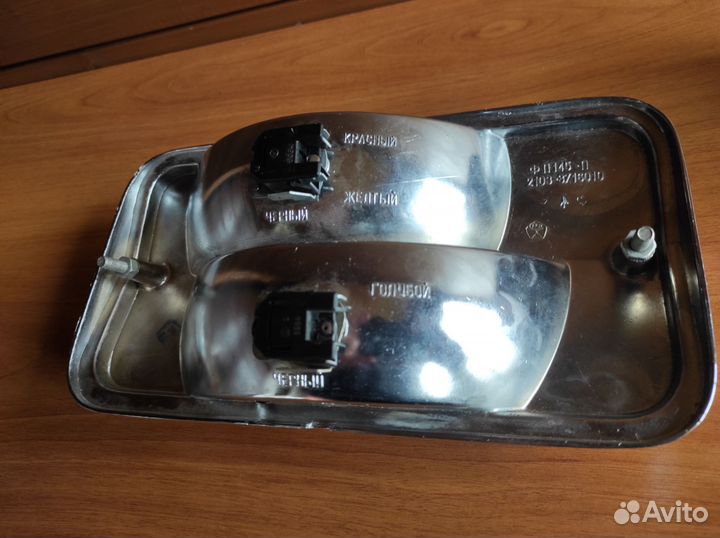 Фара ваз 2103 СССР