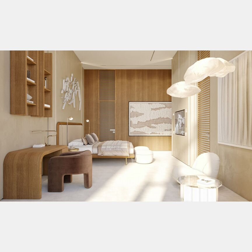 Квартира-студия, 30,9 м², 5/23 эт.