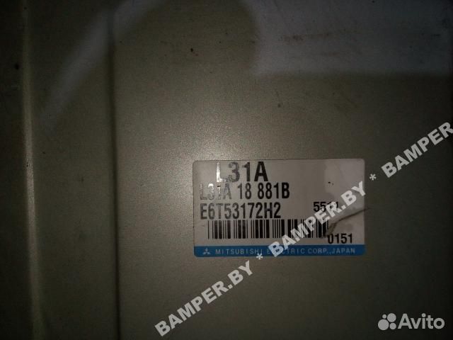 Блок управления двигателем Mazda MPV 2 L31A18881B