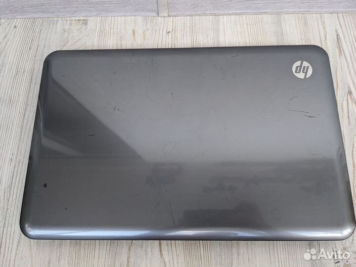 Ноутбук HP