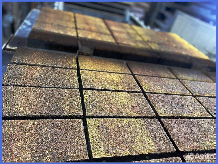 Тротуарная плитка без посредников