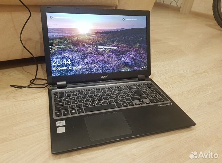 Ультрабук Acer core i5