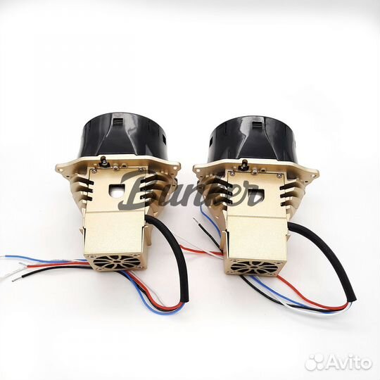 Светодиодные BiLed модули Aozoom A9 (Т9) Kamiso