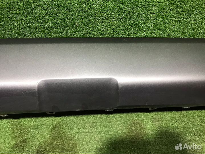 Накладка заднего бампера Toyota RAV4 XA 50