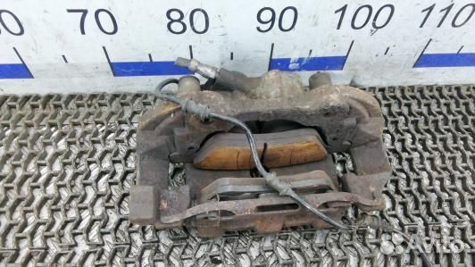 Суппорт тормозной передний правый mercedes benz M