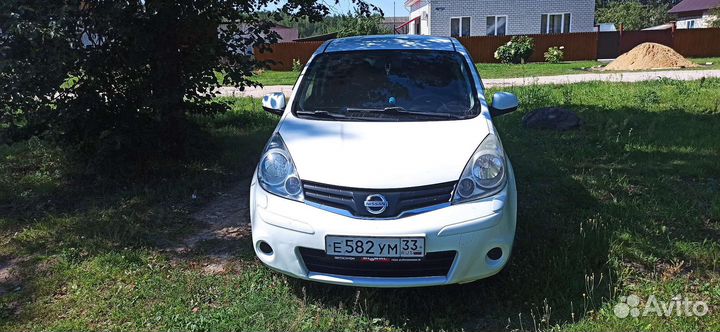Nissan Note 1.4 МТ, 2012, 198 000 км