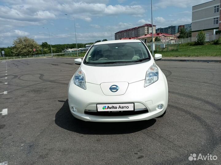 Nissan Leaf AT, 2016, 110 000 км