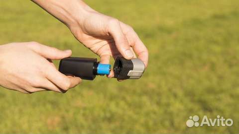 Велофара BBB Strike 500