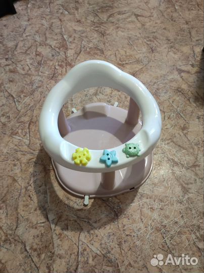 Стульчик для купания