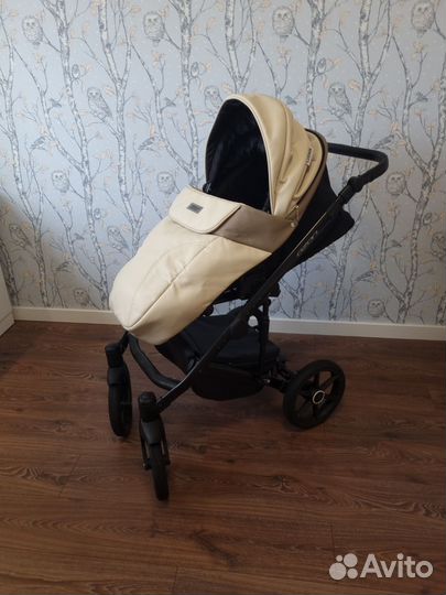 Коляска rico basic ozon 3 в 1