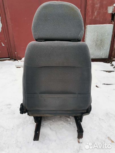 Седенье пассажирское