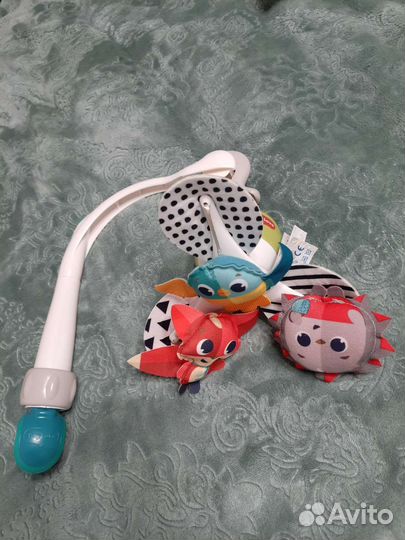 Мобиль на кроватку tiny love