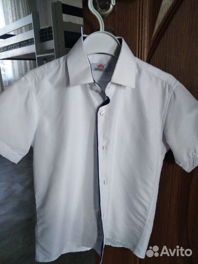 Рубашка для мальчика