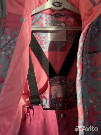 Комплект/комбинезон Tokka Tribe 116-122