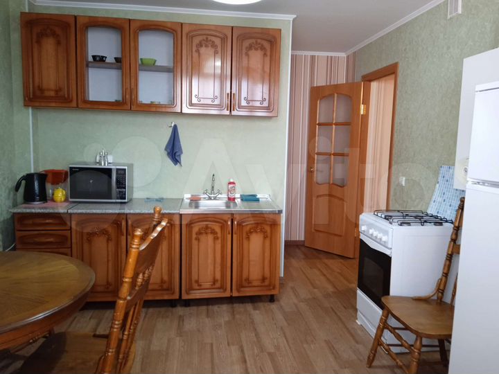 1-к. квартира, 44 м², 9/9 эт.