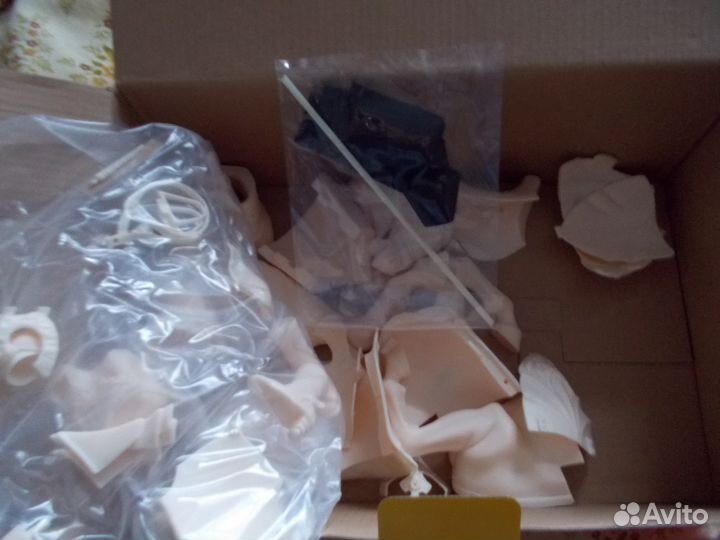 Фигура анимэ 