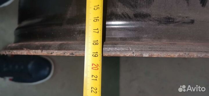 Диски r16 штамповка