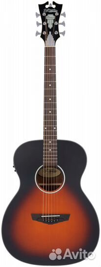 Электроакустическая гитара D'Angelico Premier Tamm