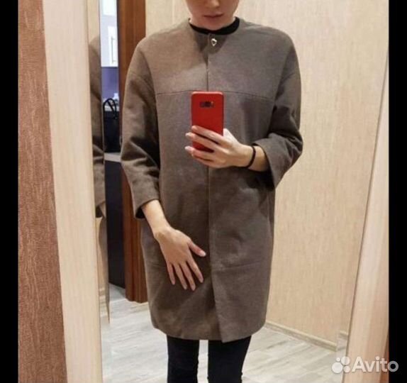 Пальто женское
