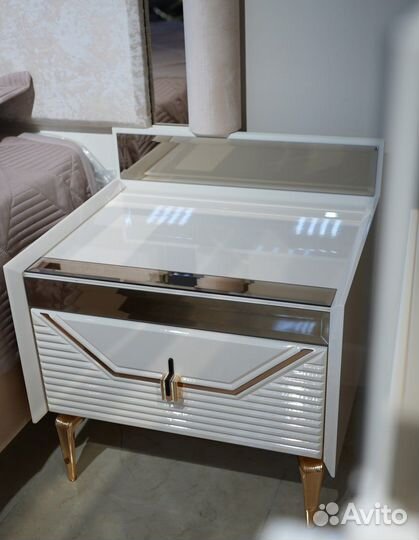 Спальня Стефани