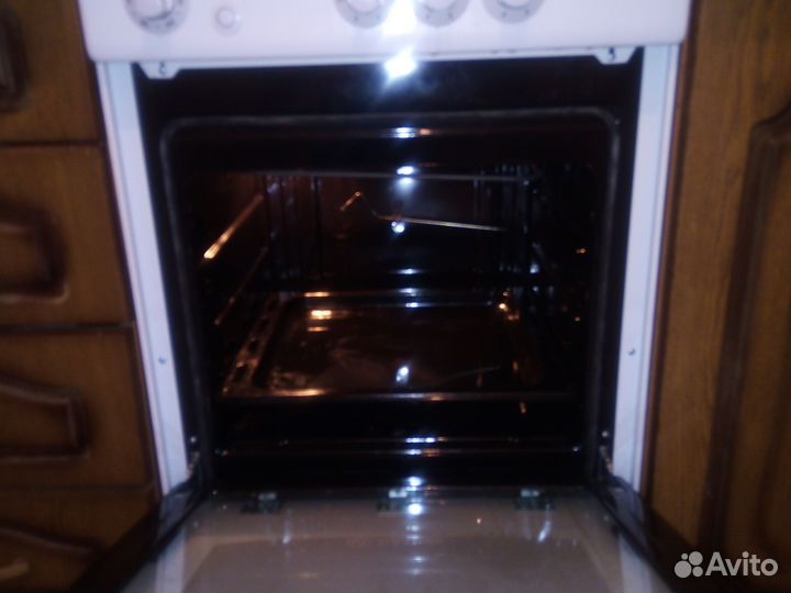 Плита электрическая бу с духовкой