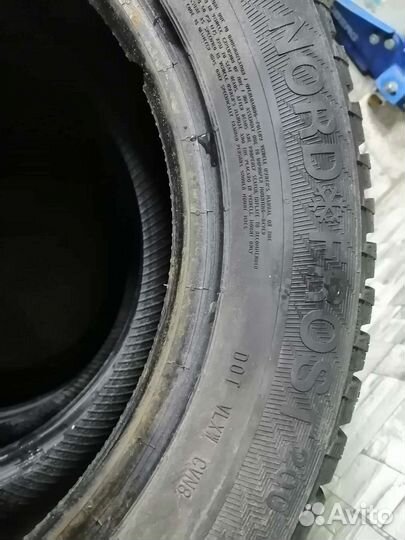 Gislaved Nord Frost 200 205/60 R16 96T