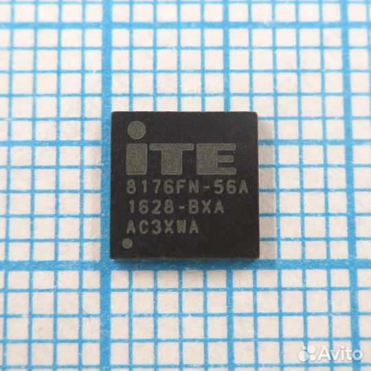 IT8176FN-56A BXA IT8176FN-56A-BXA - мультиконтроллер