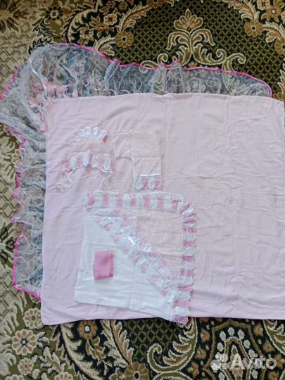 Детское одеяло