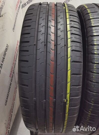 Continental ContiEcoContact 5 195/55 R16 87H