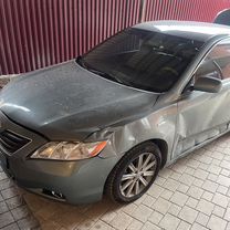 Toyota Camry 3.5 AT, 2007, битый, 300 000 км