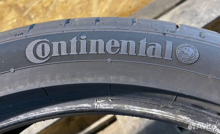 Continental ContiSportContact 5 235/40 R19