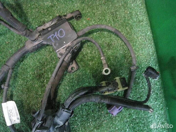 Жгут проводки двигателя Ford Fiesta (CB1) 2011