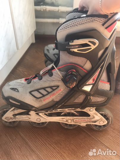 Ролики rollerblade astro 6
