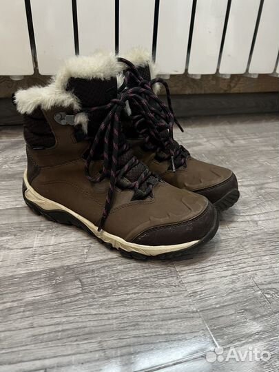 Ботинки женские зимние