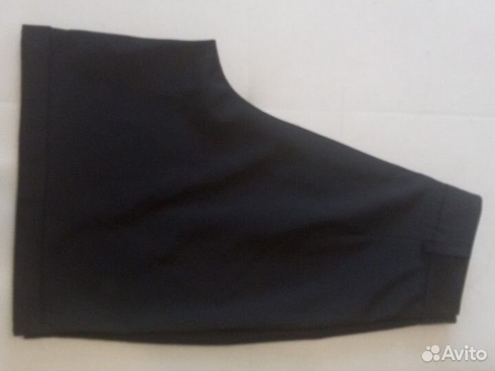 Классические шорты черные