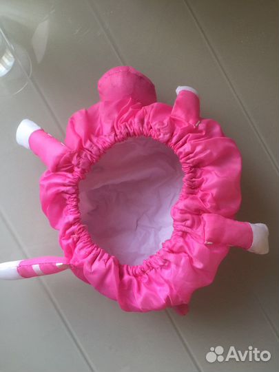 Веселая шапочка для душа