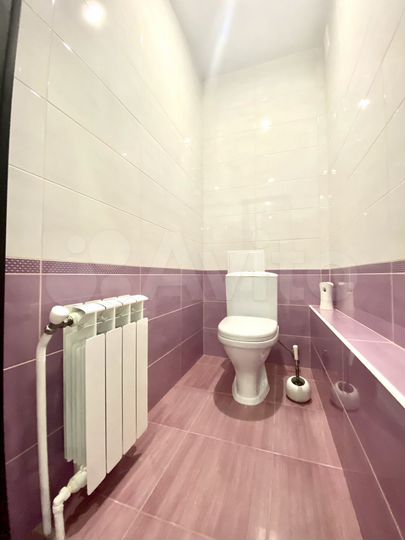 2-к. квартира, 65,5 м², 8/16 эт.