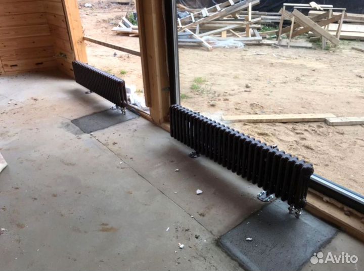 Дизайнерские радиаторы/ Zehnder