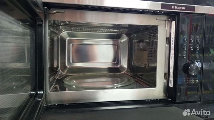 Встраиваемая микроволновая печь Hansa AMG20BFH(14)