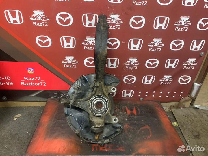 Кулак поворотный передний левый Honda Accord 8 CU