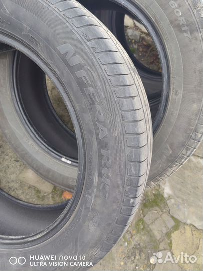 Nexen N'Fera RU5 215/60 R17 96H