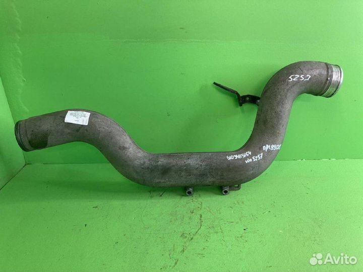 Патрубок интеркулера MAN TGA