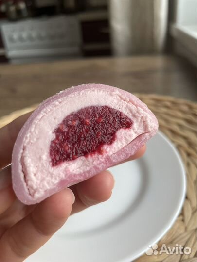 Моти десерт