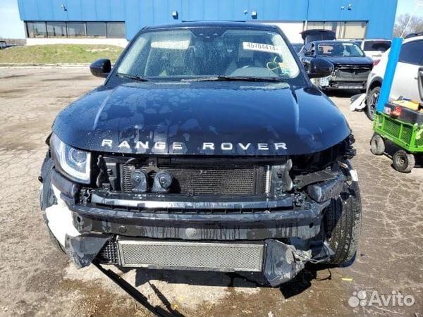 Land Rover Range Rove запчасти