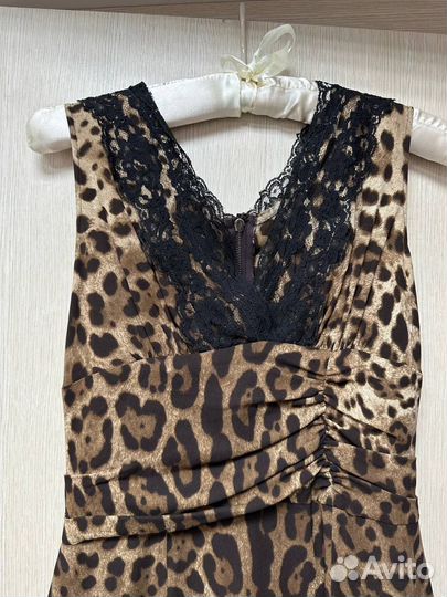 Dolce gabbana платье