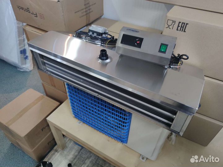 Холодильный агрегат для цветов, разливных напитков