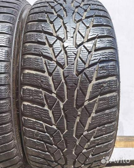 Nokian Tyres WR D4 225/45 R17 91H