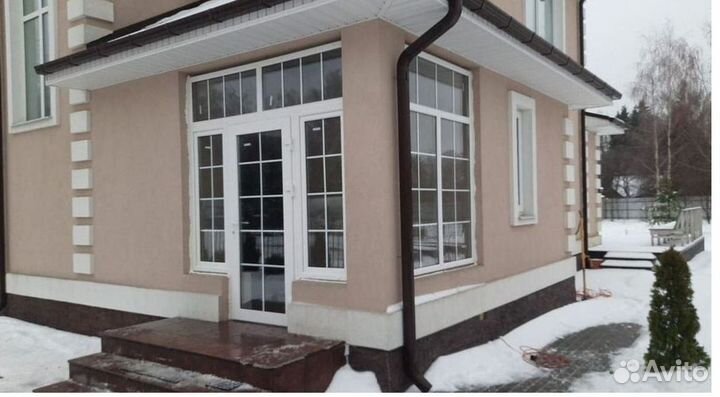 Пластиковые окна с утеплением