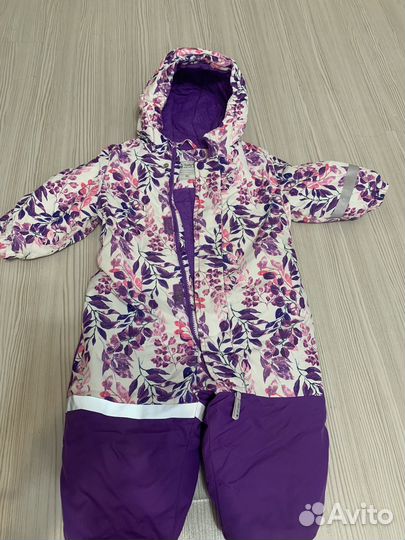 Детские вещи пакетом для девочек 80-92